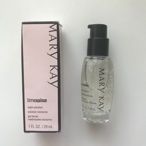 Mary Kay time wise night solution